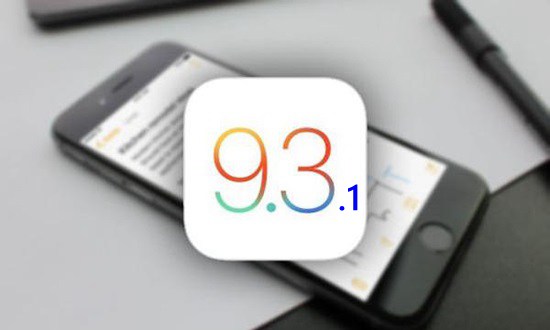 iOS9.3.1怎么升级