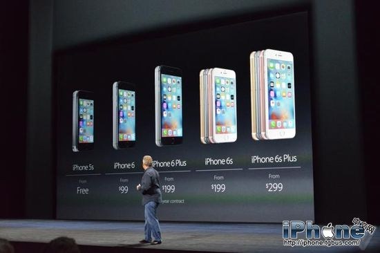 iPhone 6S与iPhone 6有什么区别