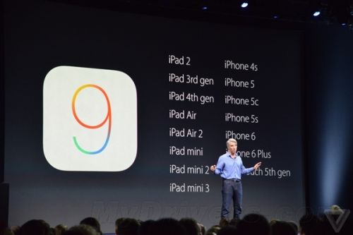 iOS  9开放下载：iPhone  4S能升(升级教程)