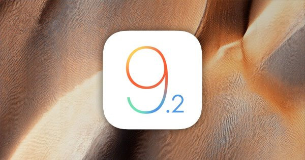 iPhone怎么没收到iOS9.2正式版更新