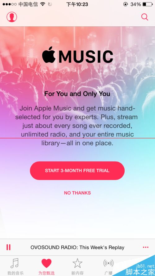 Apple  Music  国内用户尝鲜体验