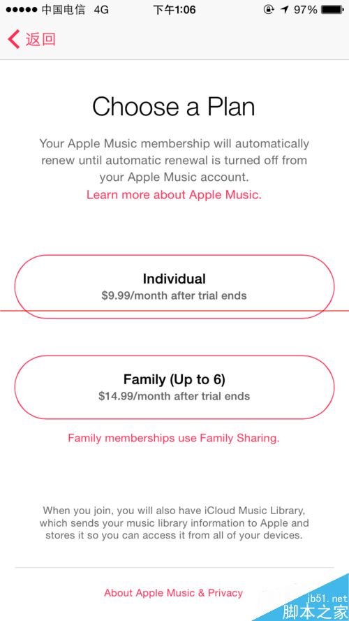 Apple  Music  国内用户尝鲜体验