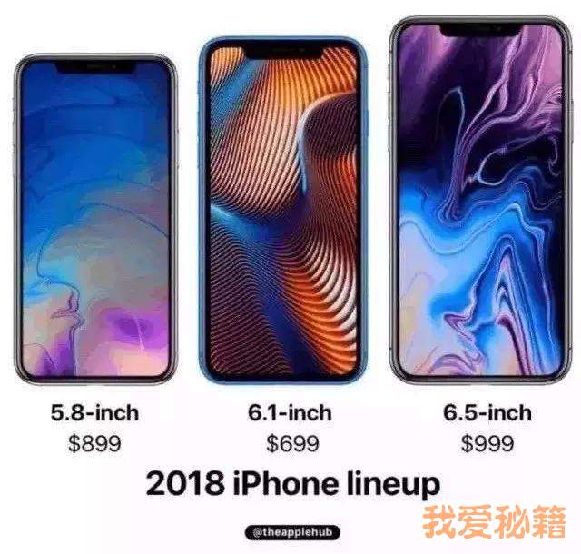 最新三款iPhone是多少钱？介绍对比分析