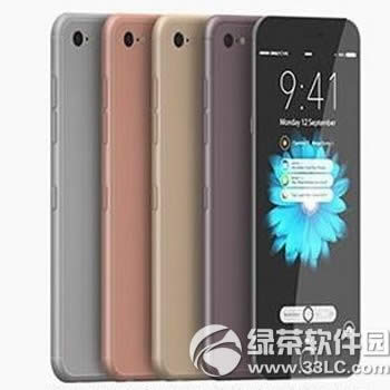 苹果iphone7有啥颜色 iphone7有几种颜色