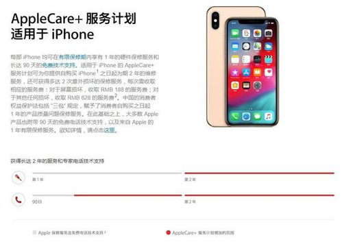 iPhone的AppleCare+服务是什么_applecare服务计划保障是什么