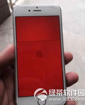 iphone6plus红屏重启怎样办 iphone6plus开机红屏处理办法