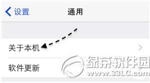 苹果iphone6s怎么查序列号 iphone6s序列号查询教程