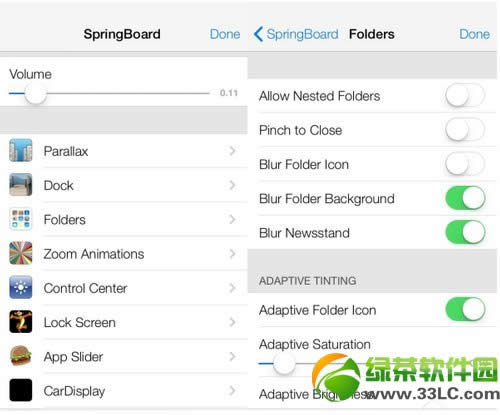 iOS7隐藏功能：iOS7 多层文件夹设置教程2