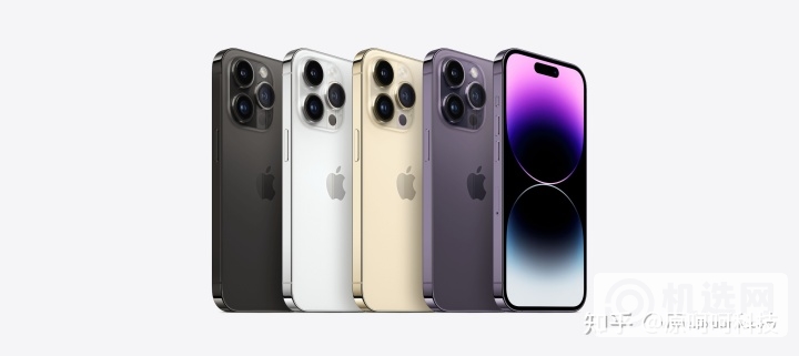 Apple iPhone 14 Pro：五大独特功能，超酷|可放心选购