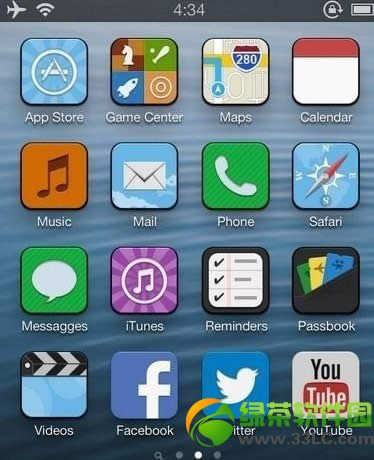 iPhone不越狱更换主题及图标图文教程6