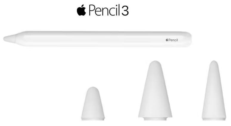 apple pencil三代怎么激活