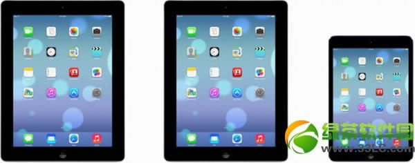 iOS7 iPad  mini(2)版怎么升级？iPad版ios7固件下载地址1