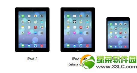 iOS7 iPad  mini(2)版怎么升级？iPad版ios7固件下载地址3