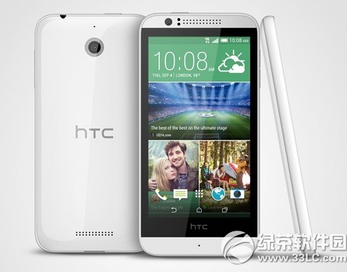 htc 510怎样？htc desire 510设置评测