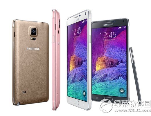 3星note4与s5哪一个好？3星note4与s5设置比较