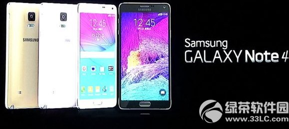 3星note4版本区别：galaxy note4版本区别详细说明