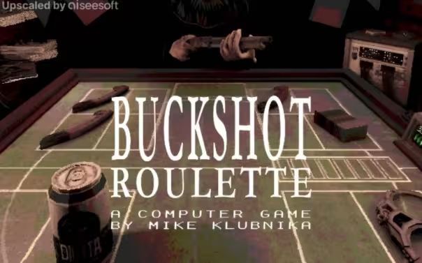 buckshot roulette游戏通关攻略