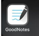 goodnotes如何共享笔记 GoodNotes共享笔记教程