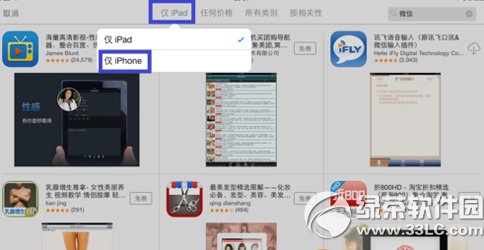 ipad  mini3下载微信教程：ipad  mini3下载安装微信步骤3