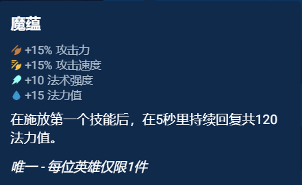 金铲铲之战 金铲铲之战奥恩神器排名图6