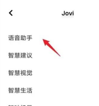 jovi语音怎么重新设置 jovi语音唤醒重新训练的设置方法