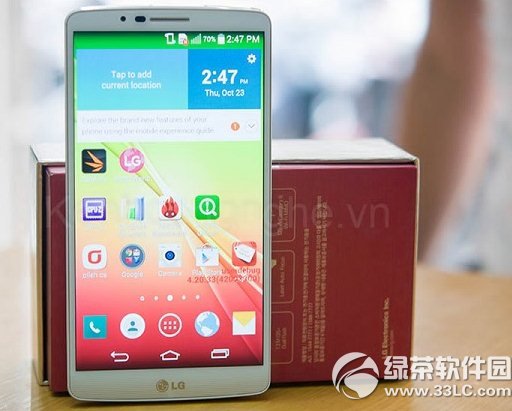 lg g3 screen怎样？lg g3 screen参数设置