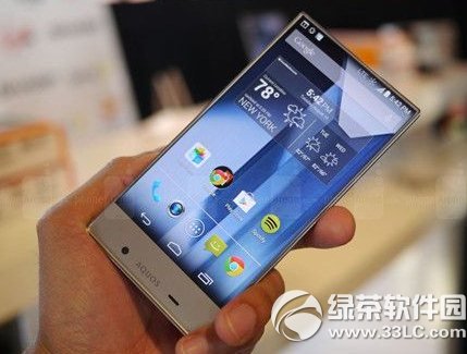 夏普aquos crystal什么时候上市？夏普aquos crystal国内上市时间