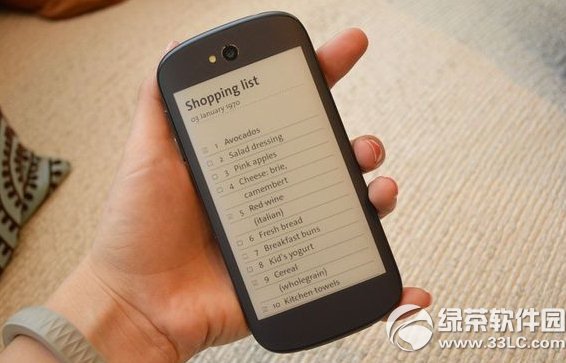 yotaphone2怎么样？yotaphone2配置评测1