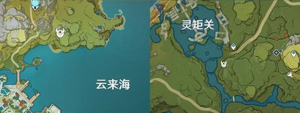 原神深渊使徒激流在哪里 怪物刷新点位置介绍