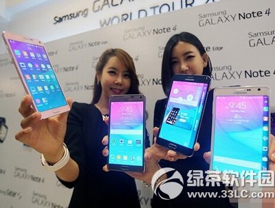 3星note5参数设置：3星galaxy note5参数