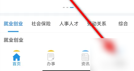 四川人社人脸识别app怎么设置 四川人社设置手势密码教程