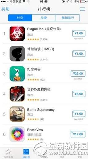 app store 1块钱游戏有哪些？1块钱app store游戏总结