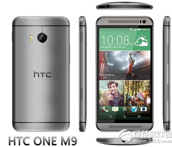 htc m9什么时候出？htc one m9公布时间