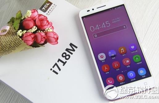 tcl i718m参数设置：tcl i718m手机参数