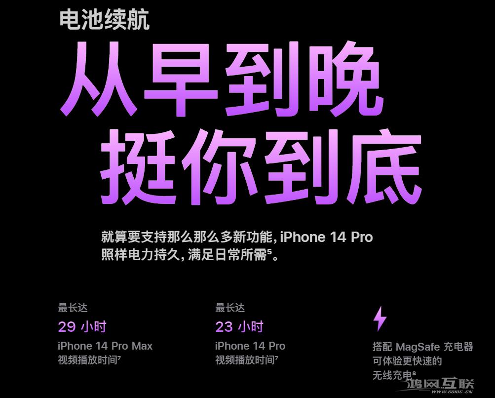 iPhone  14 系列电池容量公布，Plus  款续航最长，是因为大吗？插图5