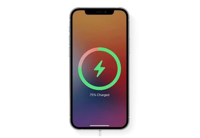 iOS 16将为 iPhone 支持“清洁能源充电”