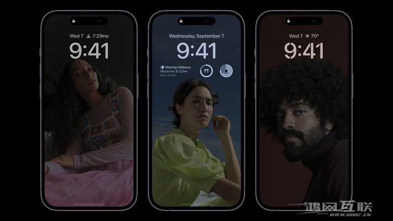iPhone 14 Pro 系列的 AOD 全天候显示屏可智能关闭