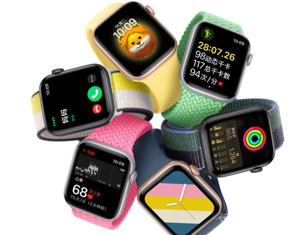 消息称苹果将推出儿童手表，比 Apple Watch SE 更便宜