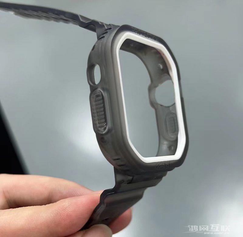 Apple Watch Pro支持极限运动风格表带和独家表盘