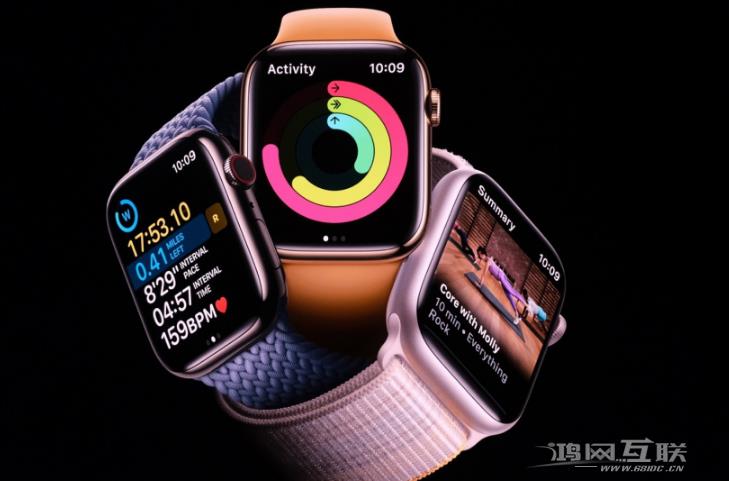 苹果发布三款全新 Apple Watch：Series 8、Ultra 以及 SE 2