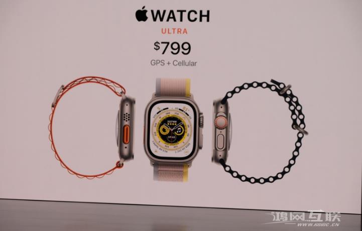 苹果发布三款全新 Apple  Watch：Series  8、Ultra  以及 SE  2插图17