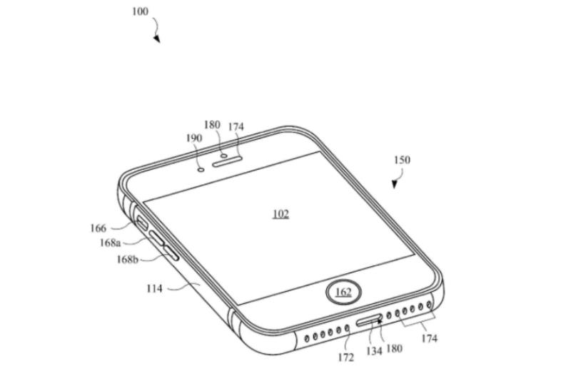 苹果 iPhone 新专利：可在潮湿状态下完成触控