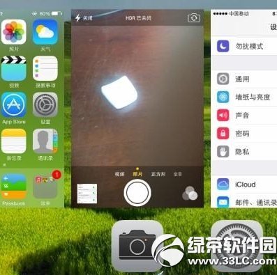 iphone6 plus相机声音关闭办法：iphone6 plus怎样关照相声音