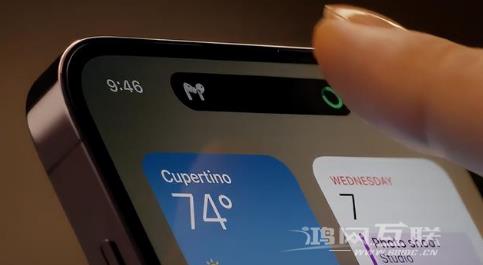 iphone14灵动岛体验，灵动岛单手操作设置方法