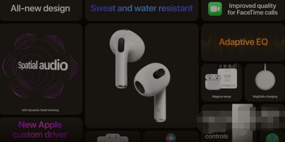 AirPods3能用magsafe充电吗