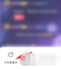 皮皮陪玩分享直播间怎么操作