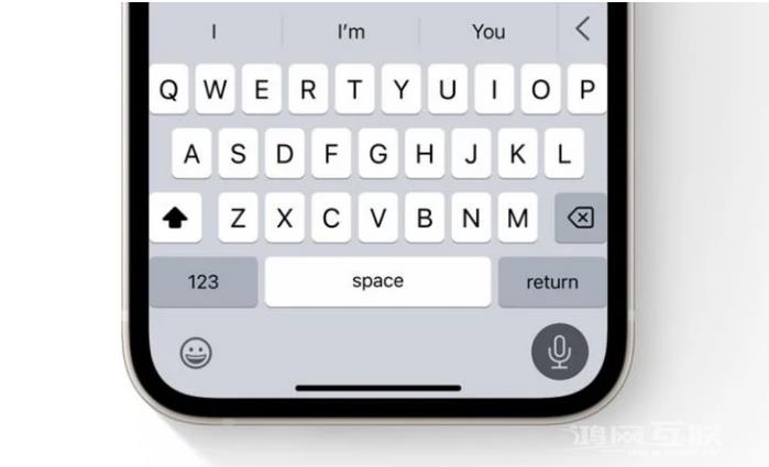 ios  16键盘震动可提升打字手感（ios16 键盘触感反馈：续航会因此受影响）插图3