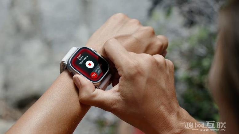 苹果 Apple  Watch  Ultra  自定义操作按钮可启动快捷方式插图3