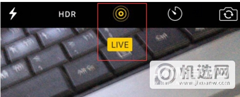 iPhone 13怎么拍live？-怎么拍动图？