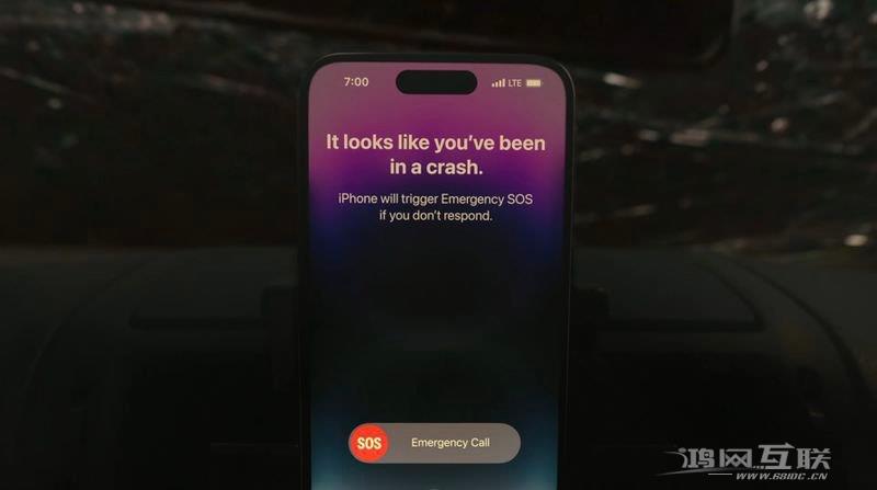 博主评测苹果 iPhone 14 Pro 车祸检测功能证实有效